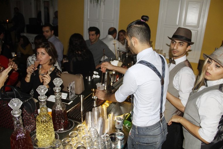 Opening of Italian Project